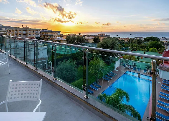 Ξενοδοχείο Gardenia Sorrento, Ascend Collection 4*