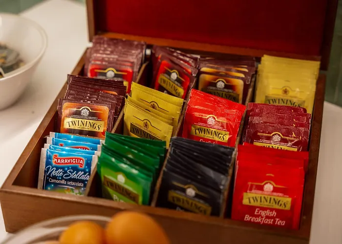 Gardenia Sorrento, Ascend Collection 4* Σορέντο