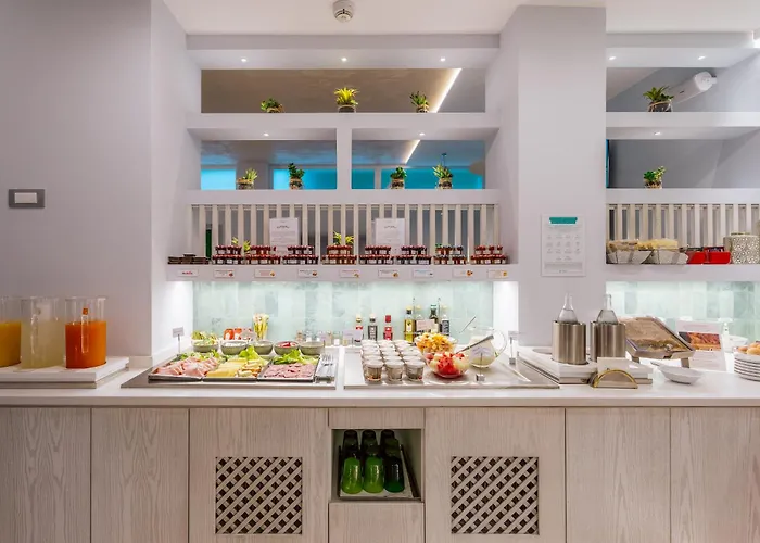 Gardenia Sorrento, Ascend Collection 4* Σορέντο