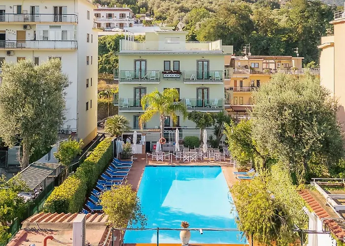 Gardenia Sorrento, Ascend Collection 4* Σορέντο