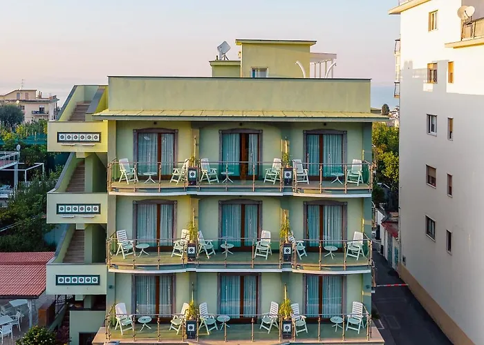 Gardenia Sorrento, Ascend Collection 4* Σορέντο